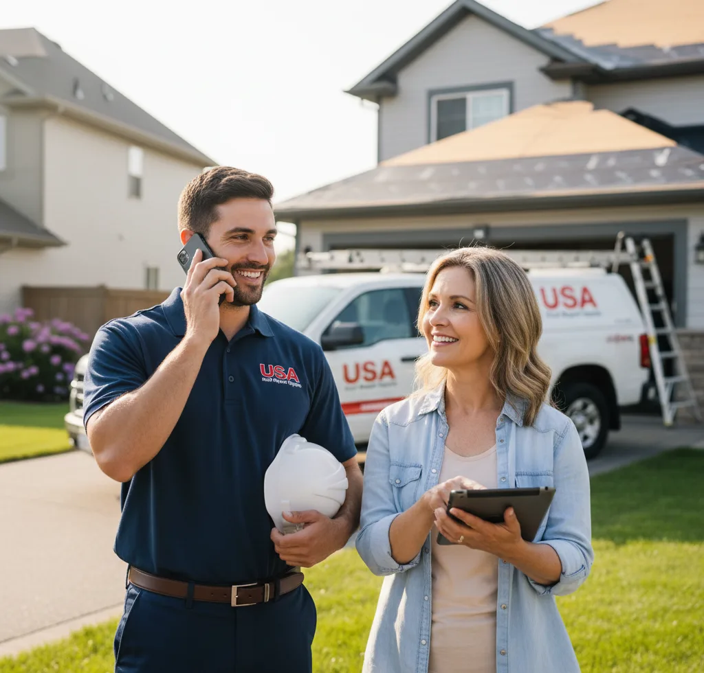 Flat Roof Repair in Middleville, MI